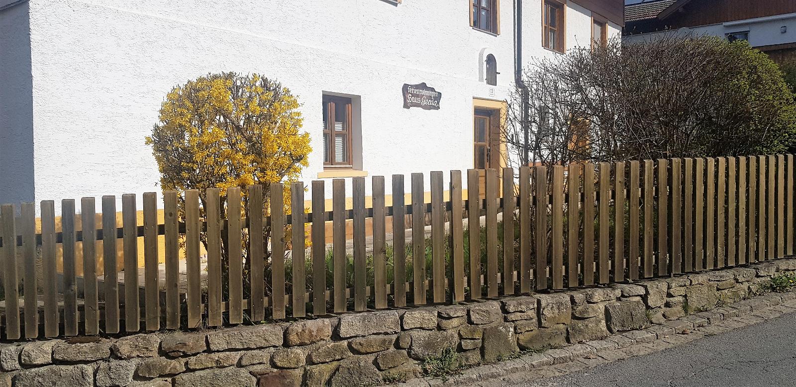 Ferienwohnung Klosa in Arnbruck