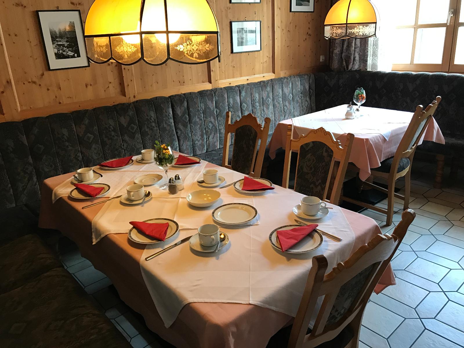 Gasthof Genosko in Spiegelau