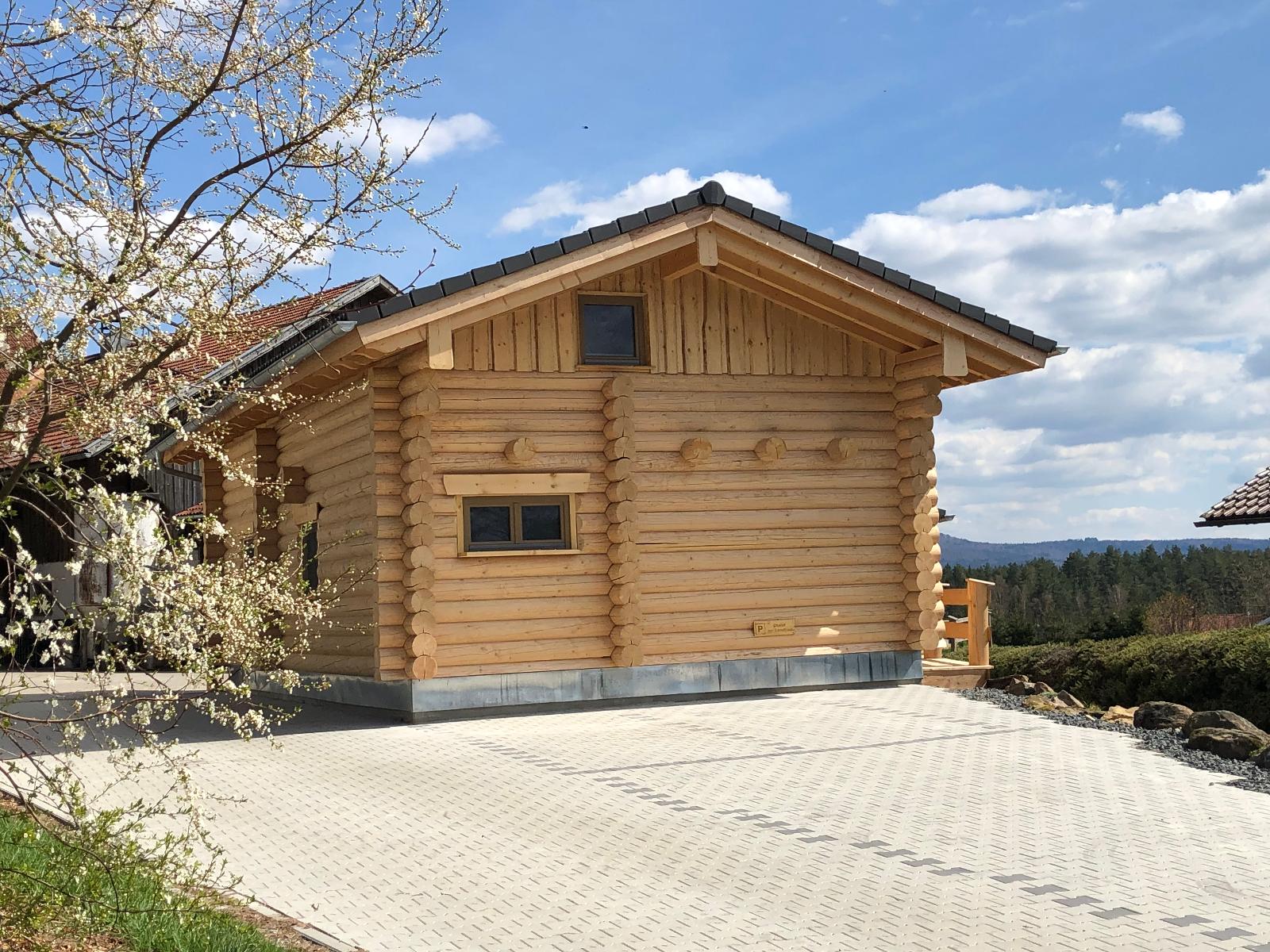 Biohof Weiderer in Lindberg