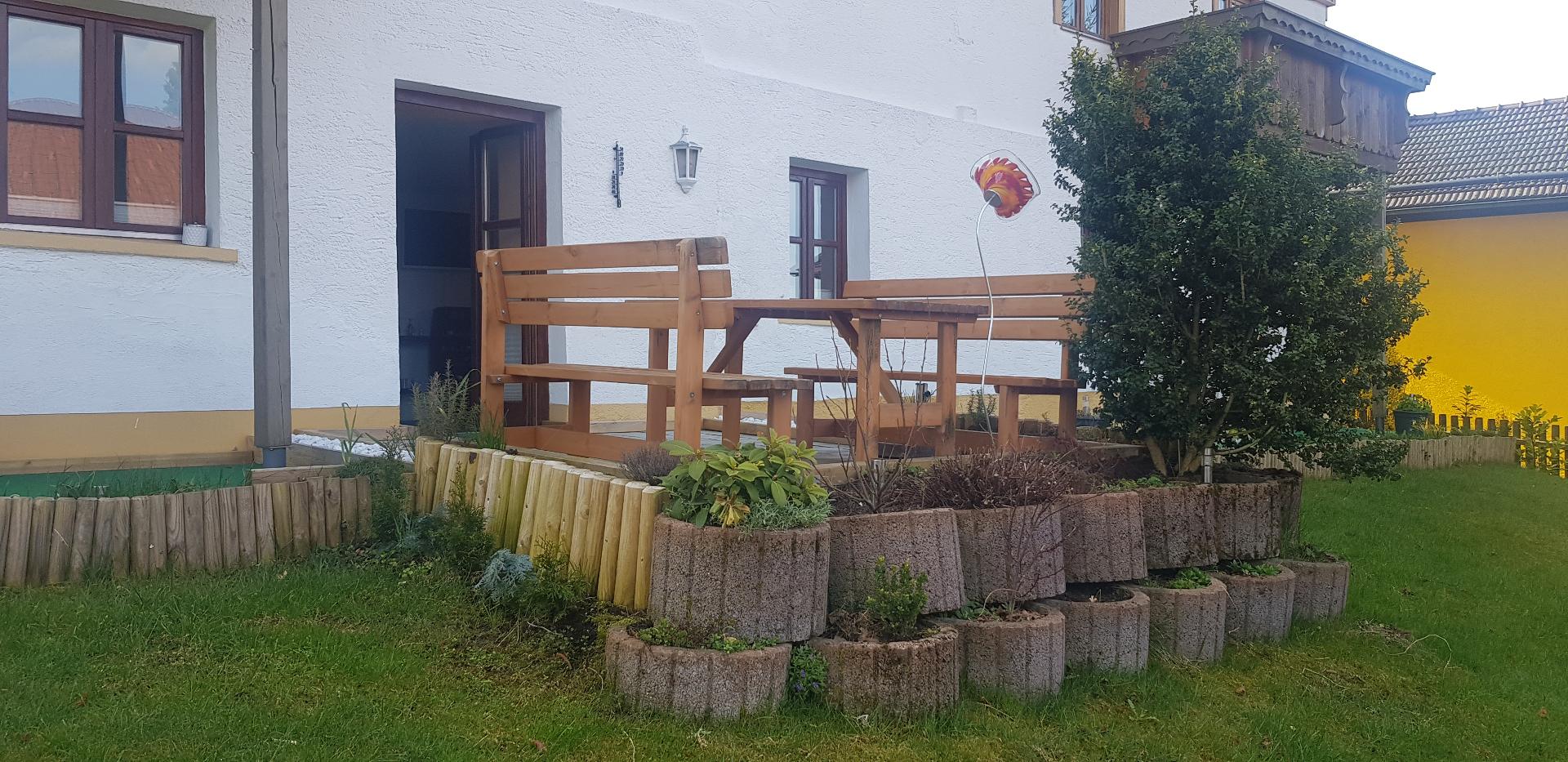 Ferienwohnung Klosa in Arnbruck