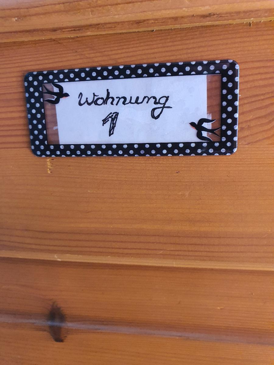 Ferienwohnung Klosa in Arnbruck