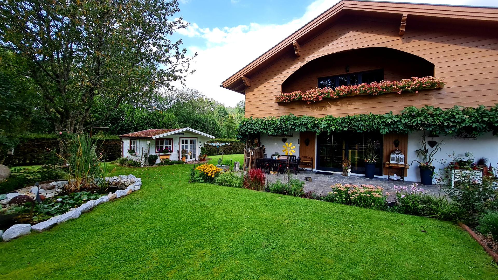 Ferienwohnung Landhausliebe in Zwiesel