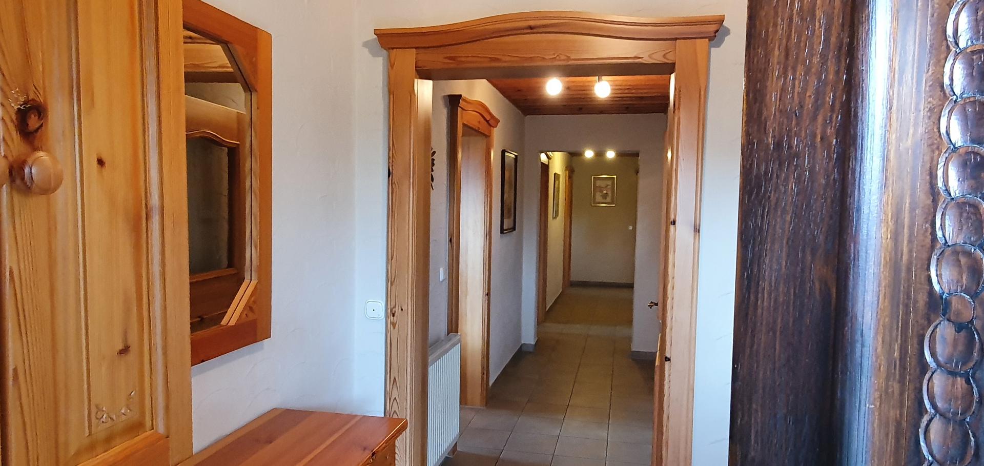Ferienwohnung Meindl in Arnbruck