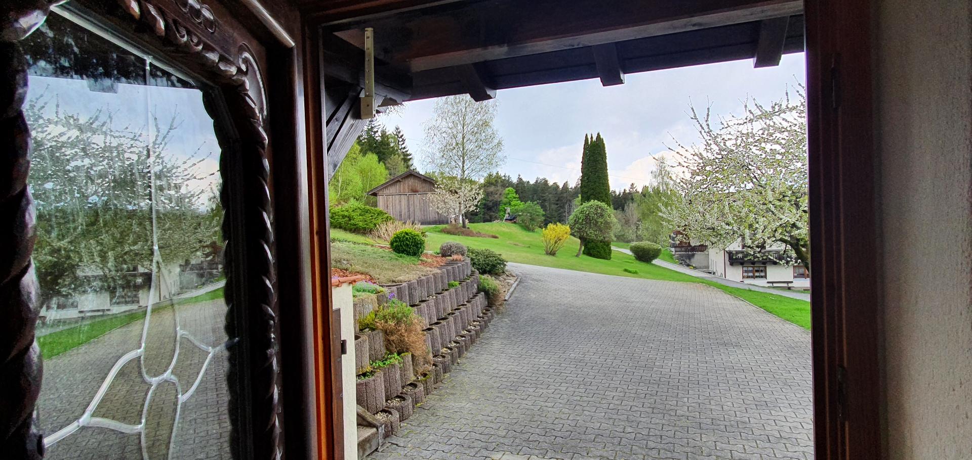 Ferienwohnung Meindl in Arnbruck