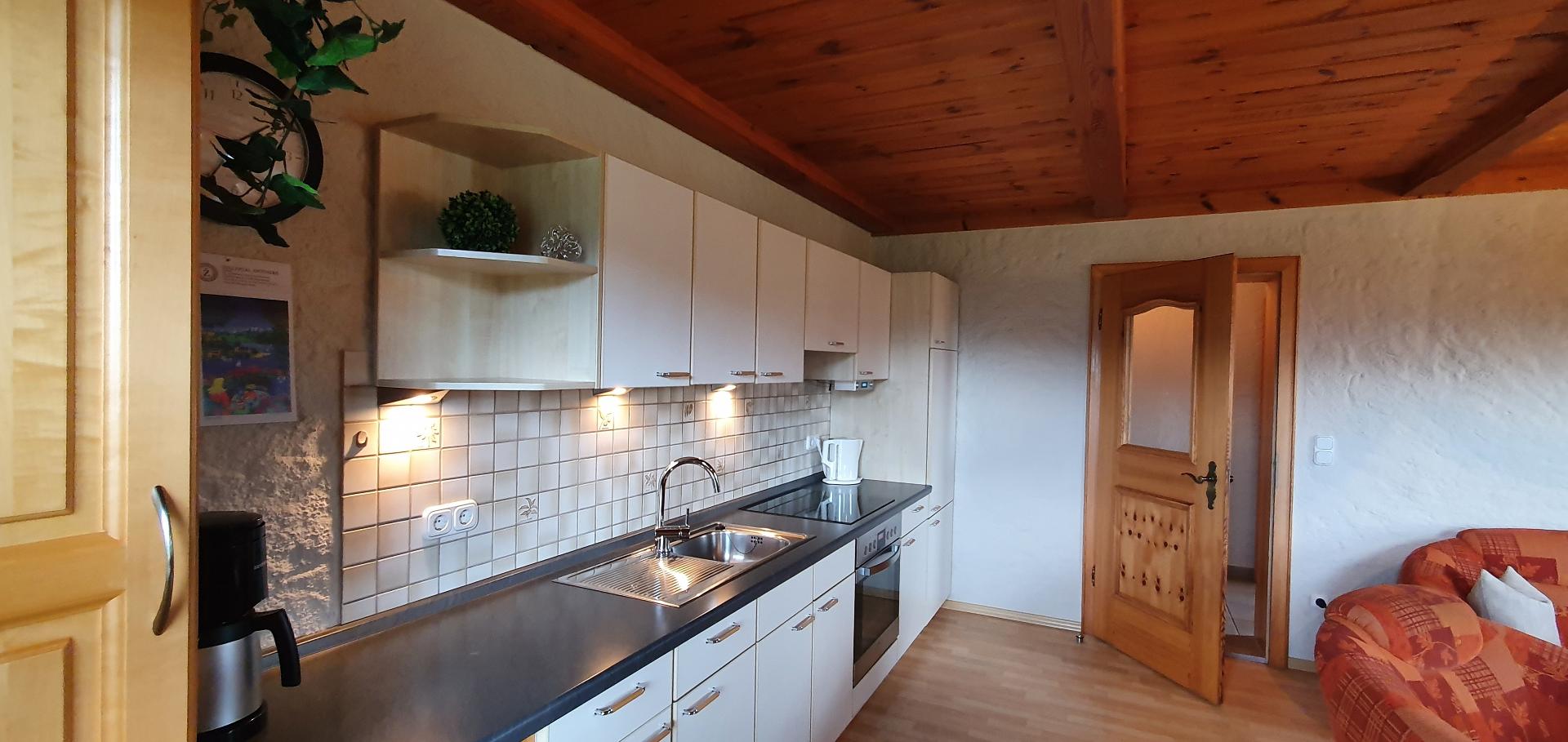 Ferienwohnung Meindl in Arnbruck