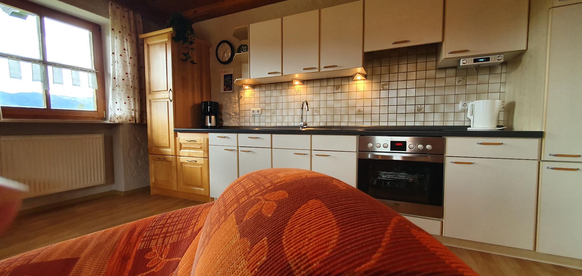 Ferienwohnung Meindl in Arnbruck