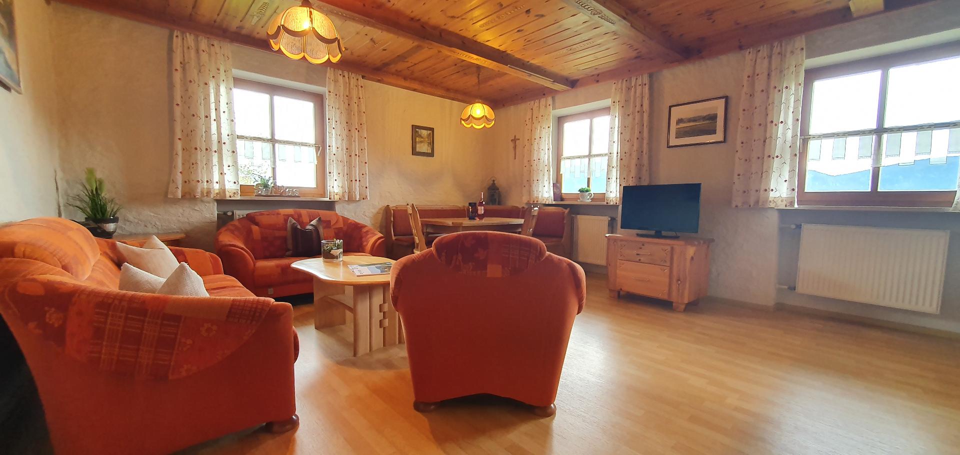 Ferienwohnung Meindl in Arnbruck