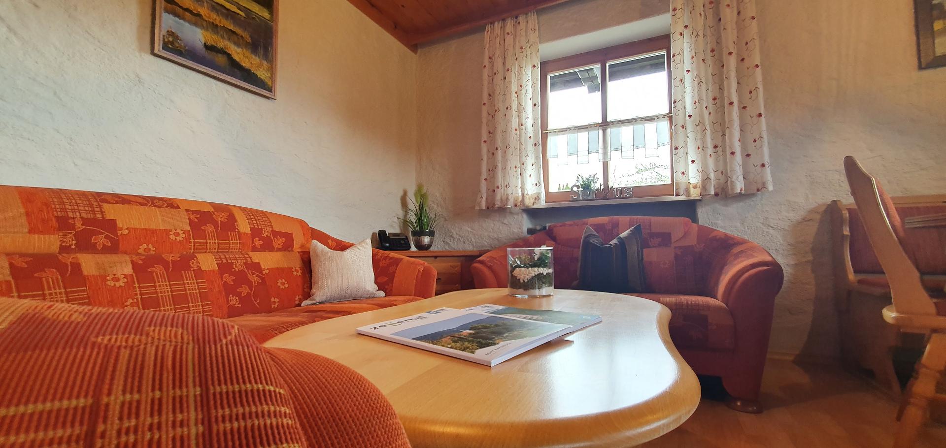 Ferienwohnung Meindl in Arnbruck