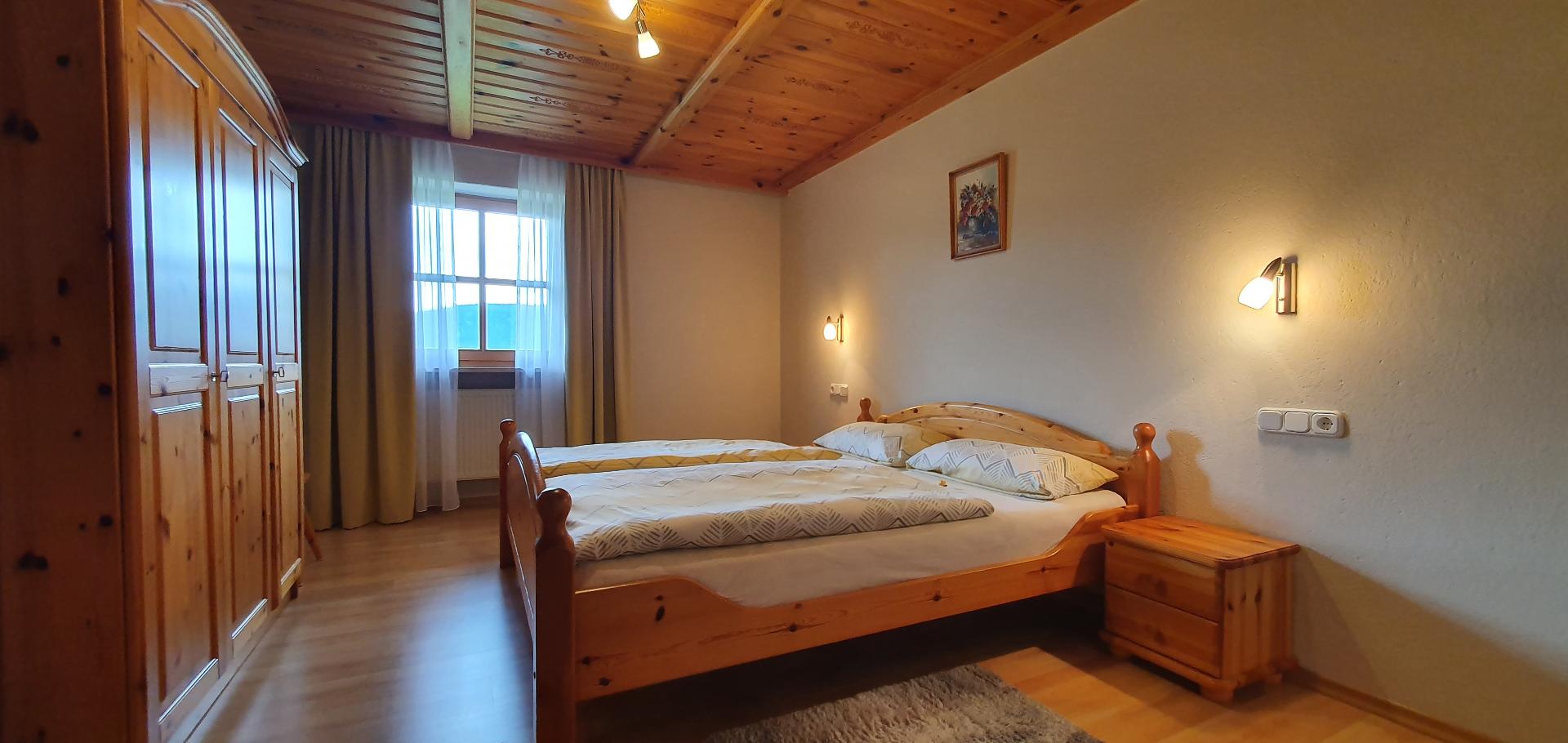 Ferienwohnung Meindl in Arnbruck