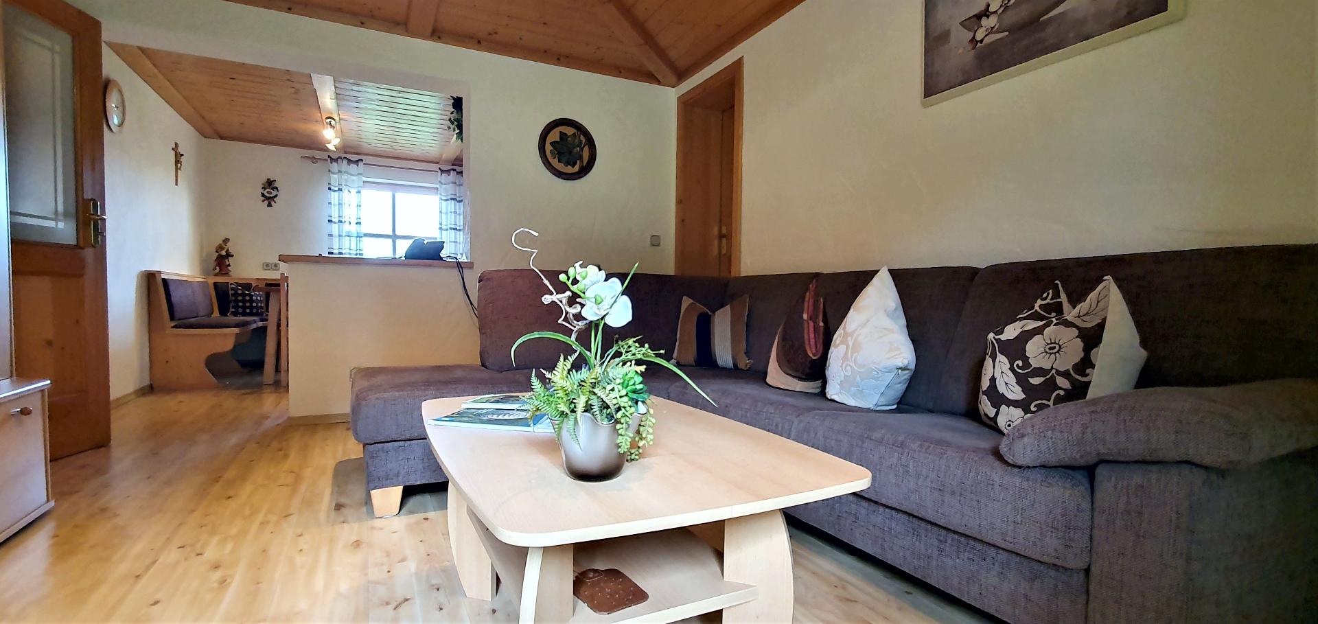 Ferienwohnung Meindl in Arnbruck
