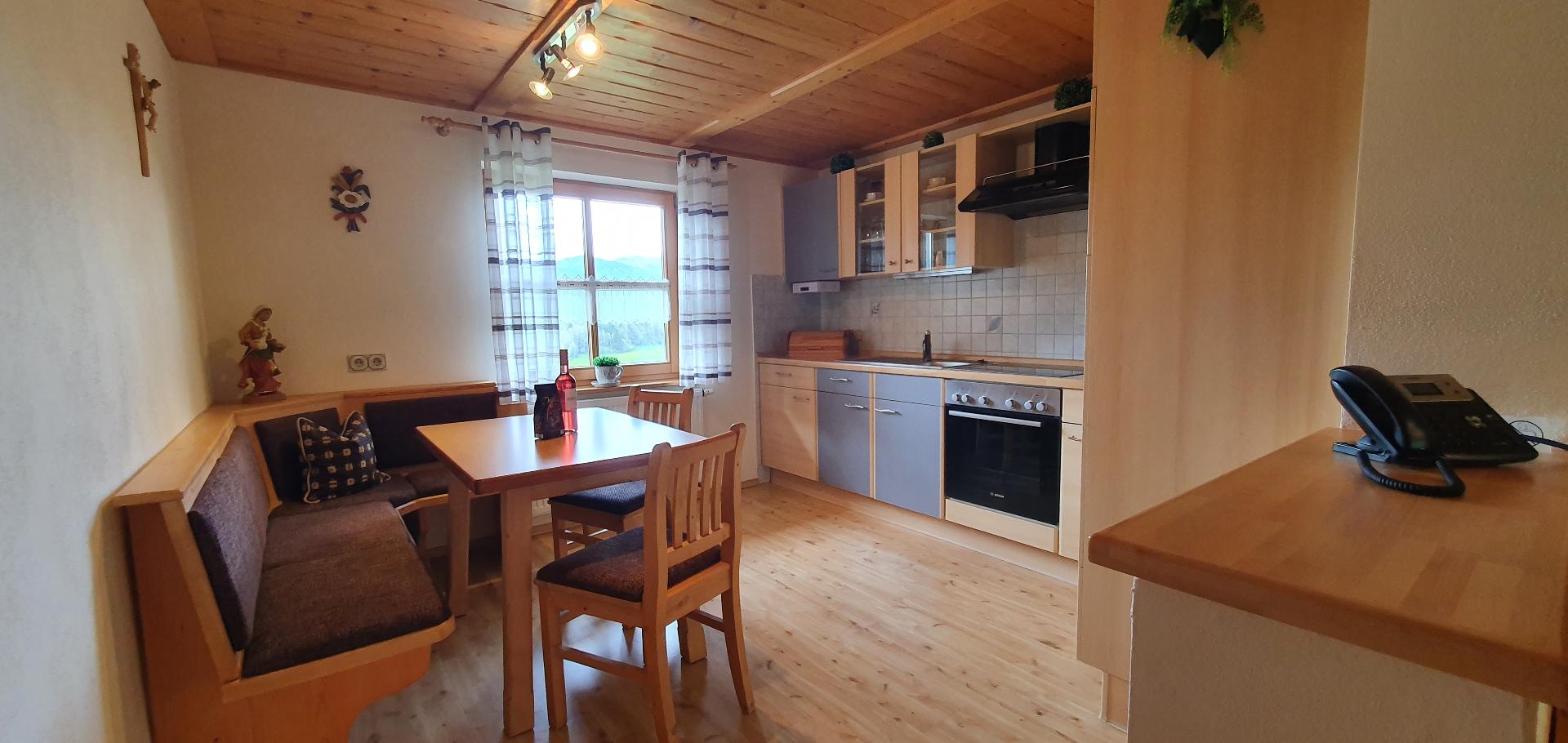 Ferienwohnung Meindl in Arnbruck