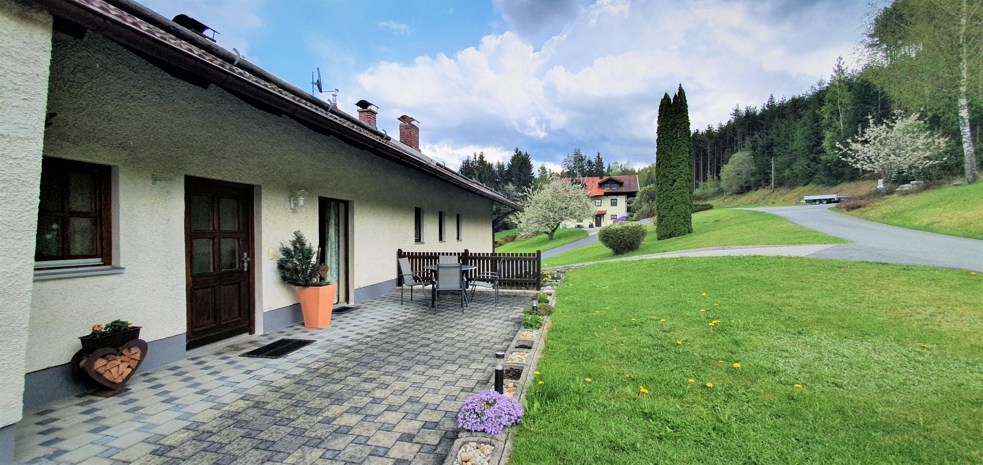 Ferienwohnung Meindl in Arnbruck