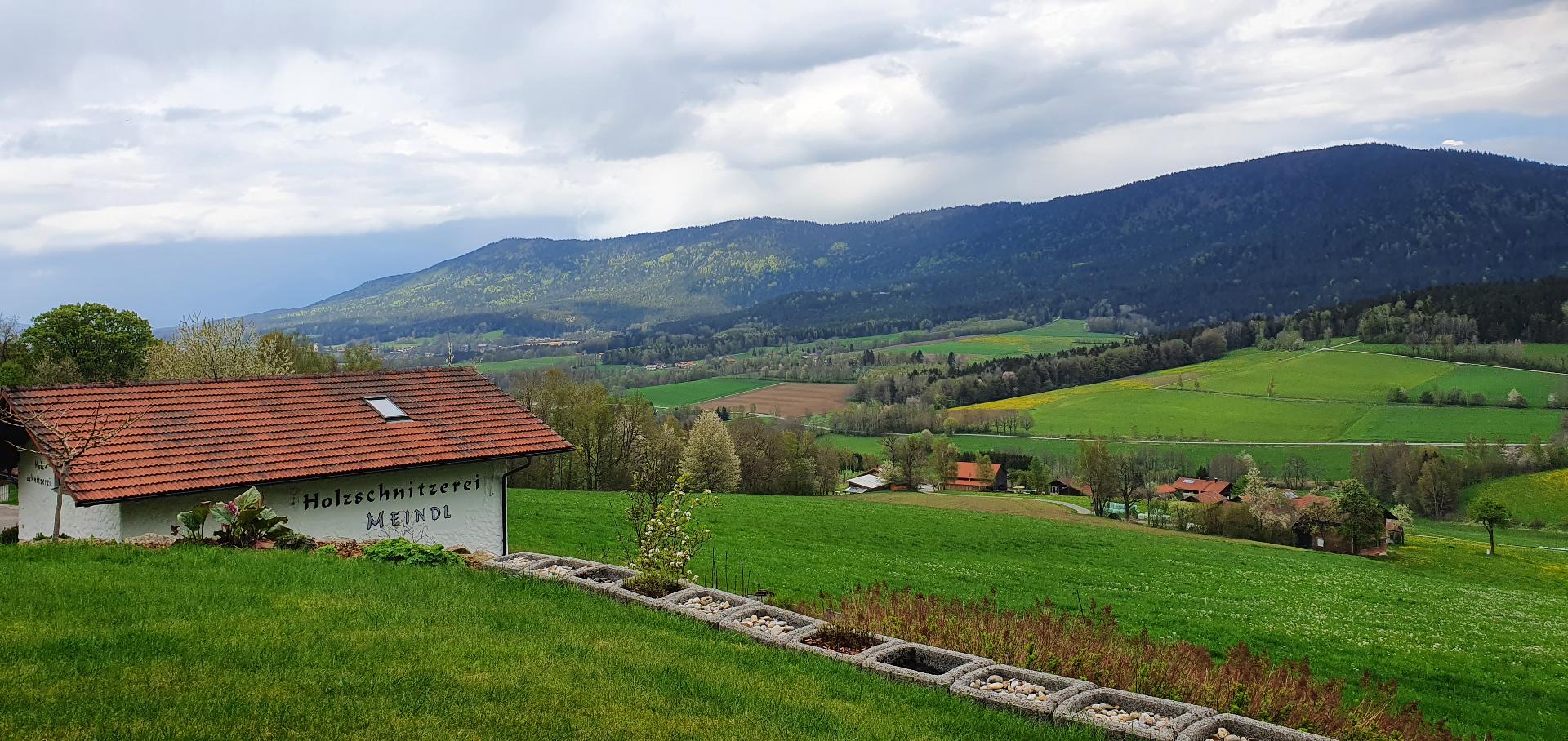 Ferienwohnung Meindl in Arnbruck