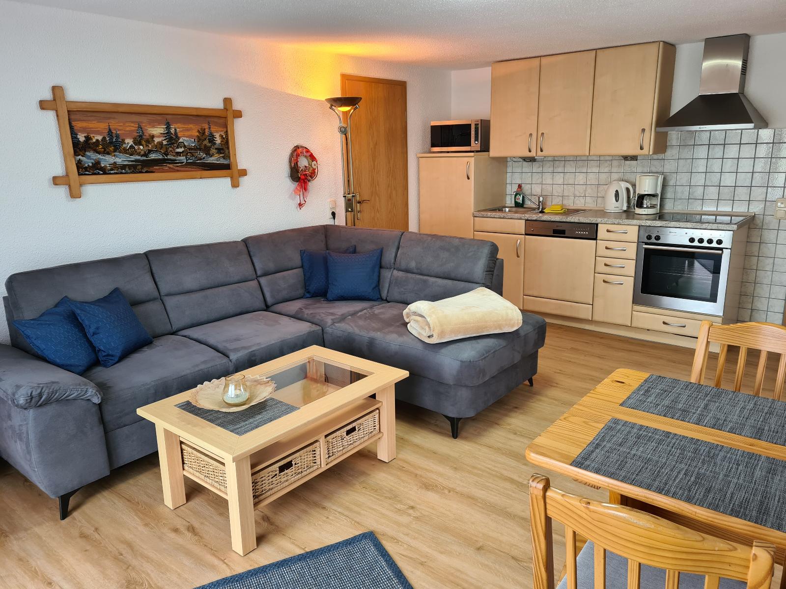 Ferienwohnung Graf Konrad in Grafenau