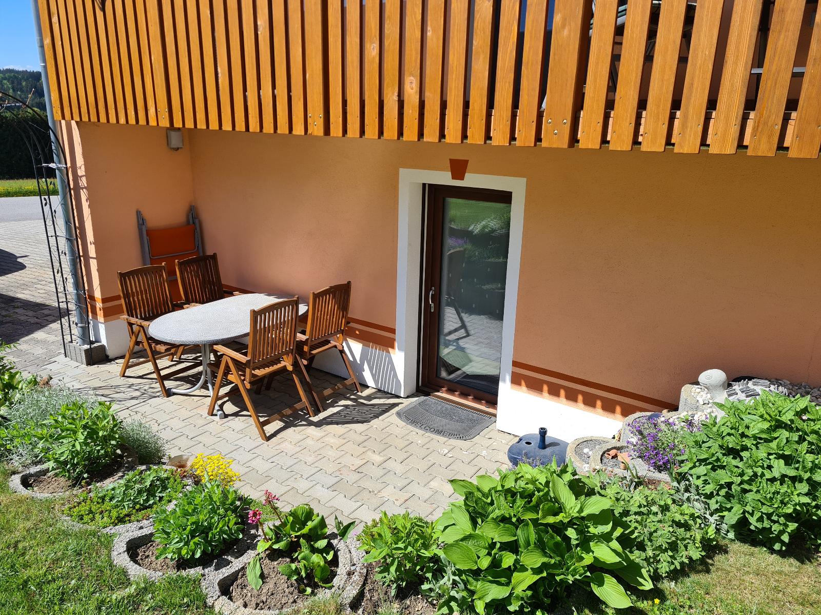 Ferienwohnung Graf Konrad in Grafenau