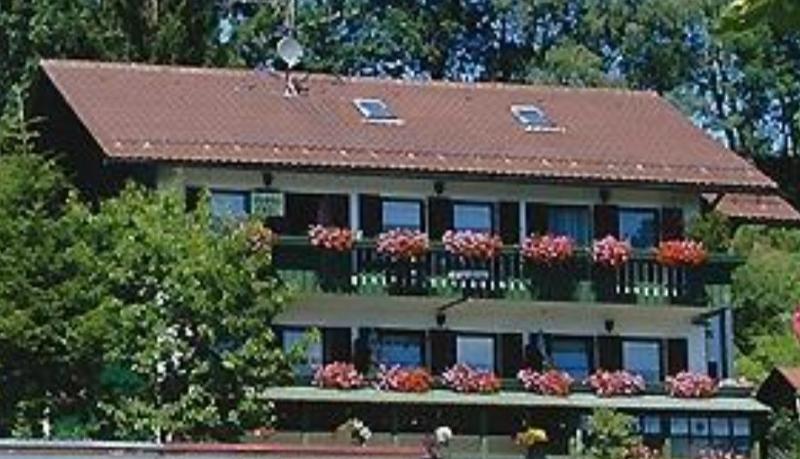 Ferienwohnungen Klausenstein in Bodenmais