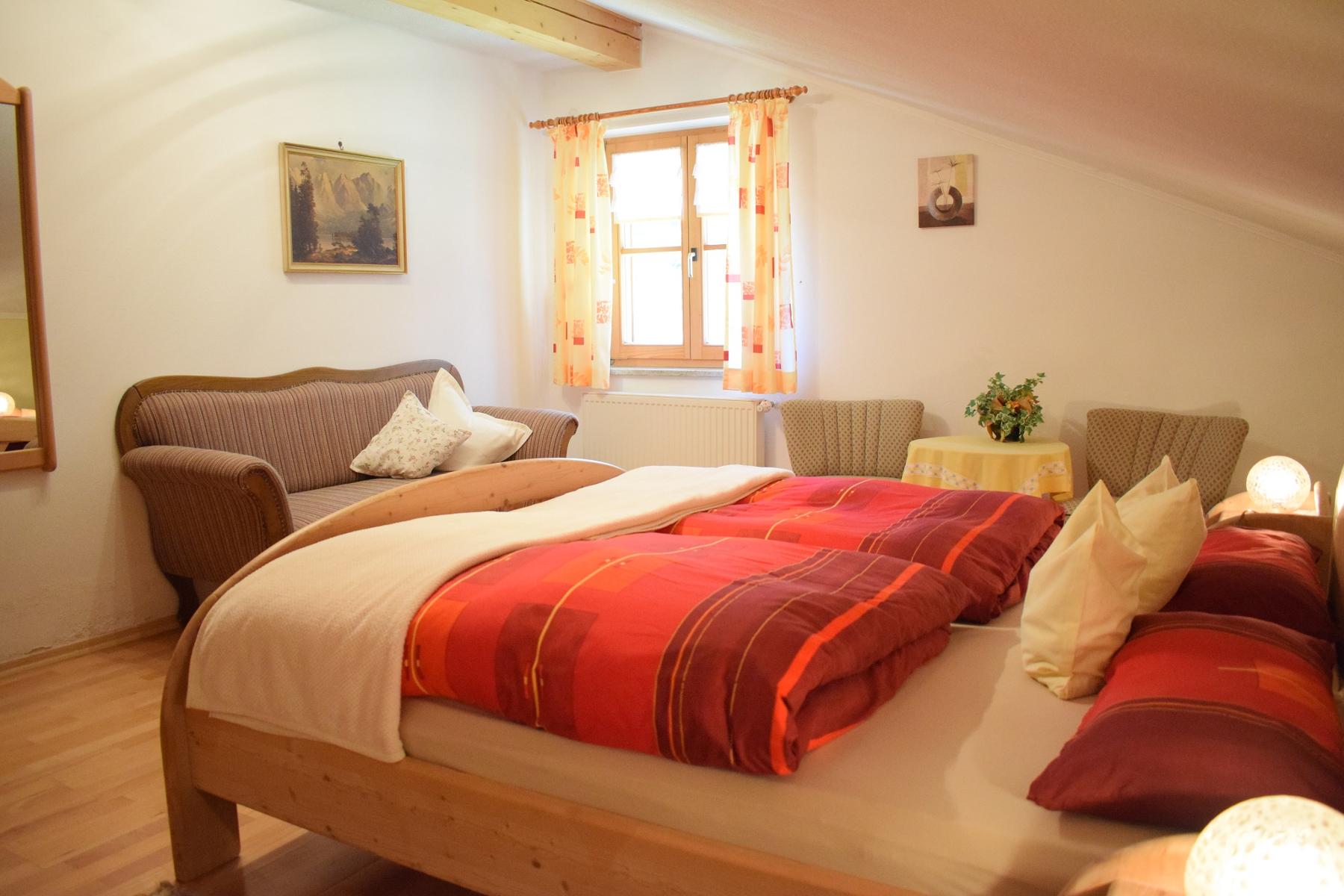 Ferienwohnung Geiger in Arrach
