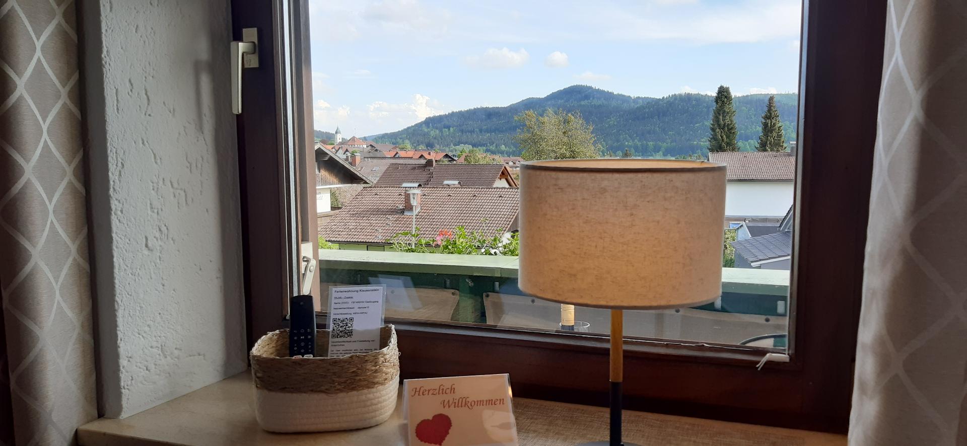 Ferienwohnungen Klausenstein in Bodenmais