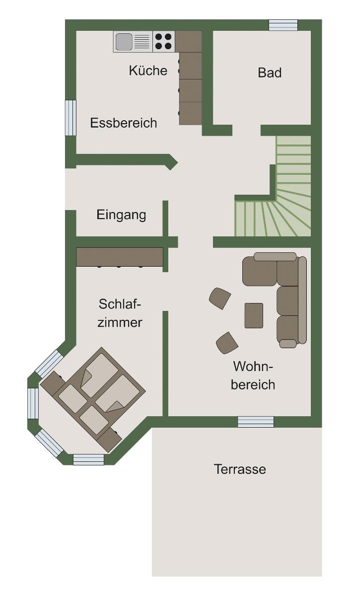 Haus Glücksmoment in Sankt Englmar