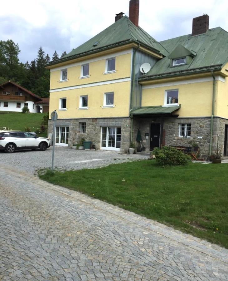 Das Alte Forsthaus (Bickel)