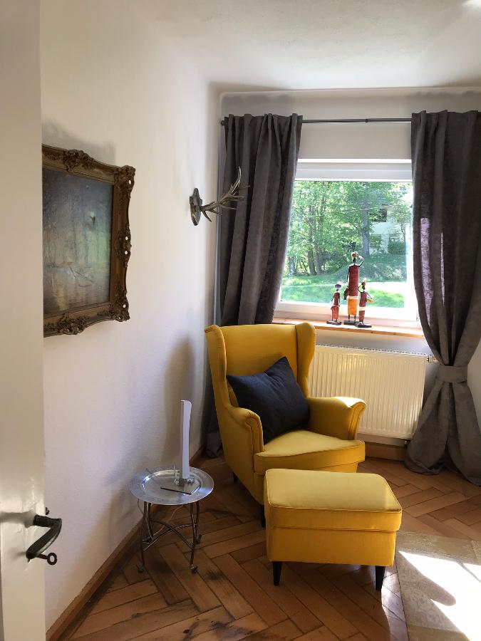 Das Alte Forsthaus (Bickel)