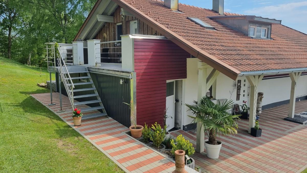 Ferienwohnung Gabriele in Neuschönau