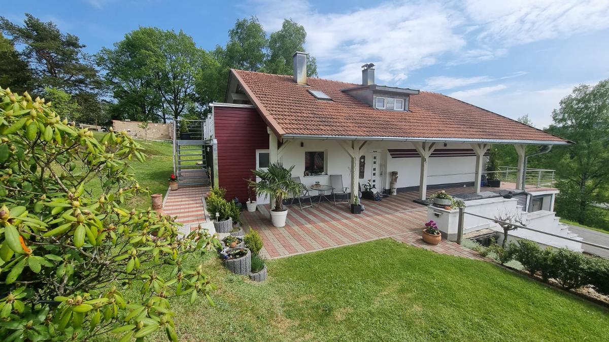 Ferienwohnung Gabriele in Neuschönau