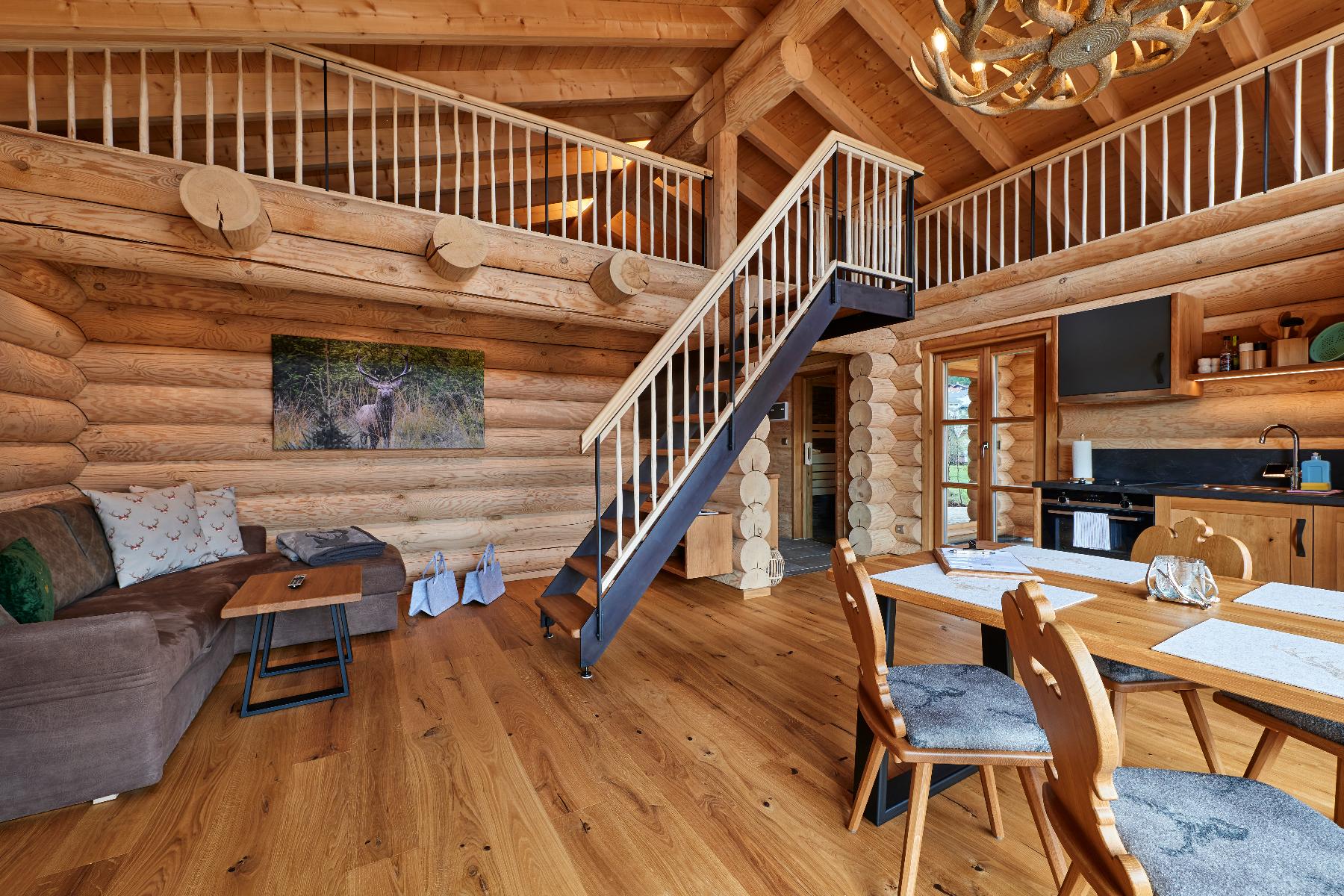 Lederer Chalets in Bodenmais