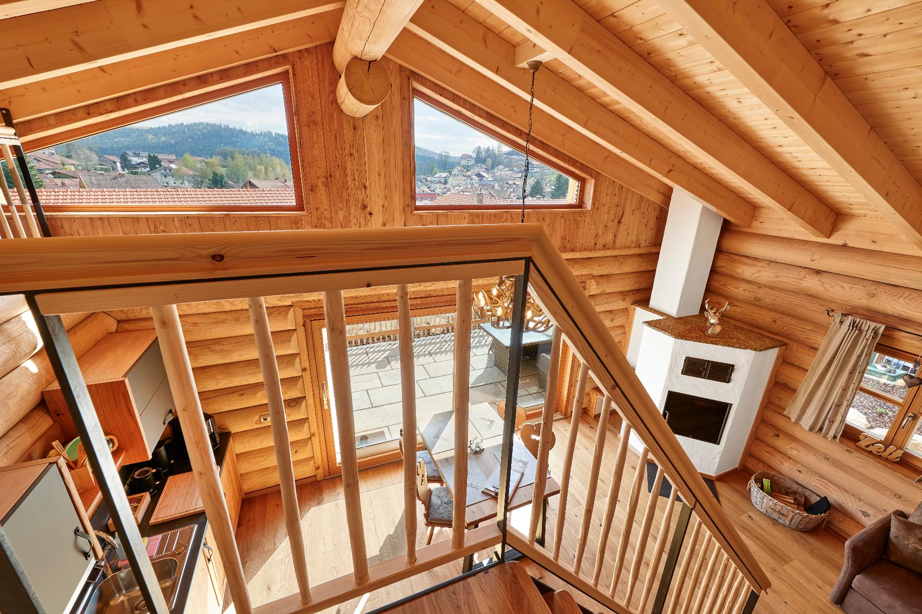 Lederer Chalets in Bodenmais