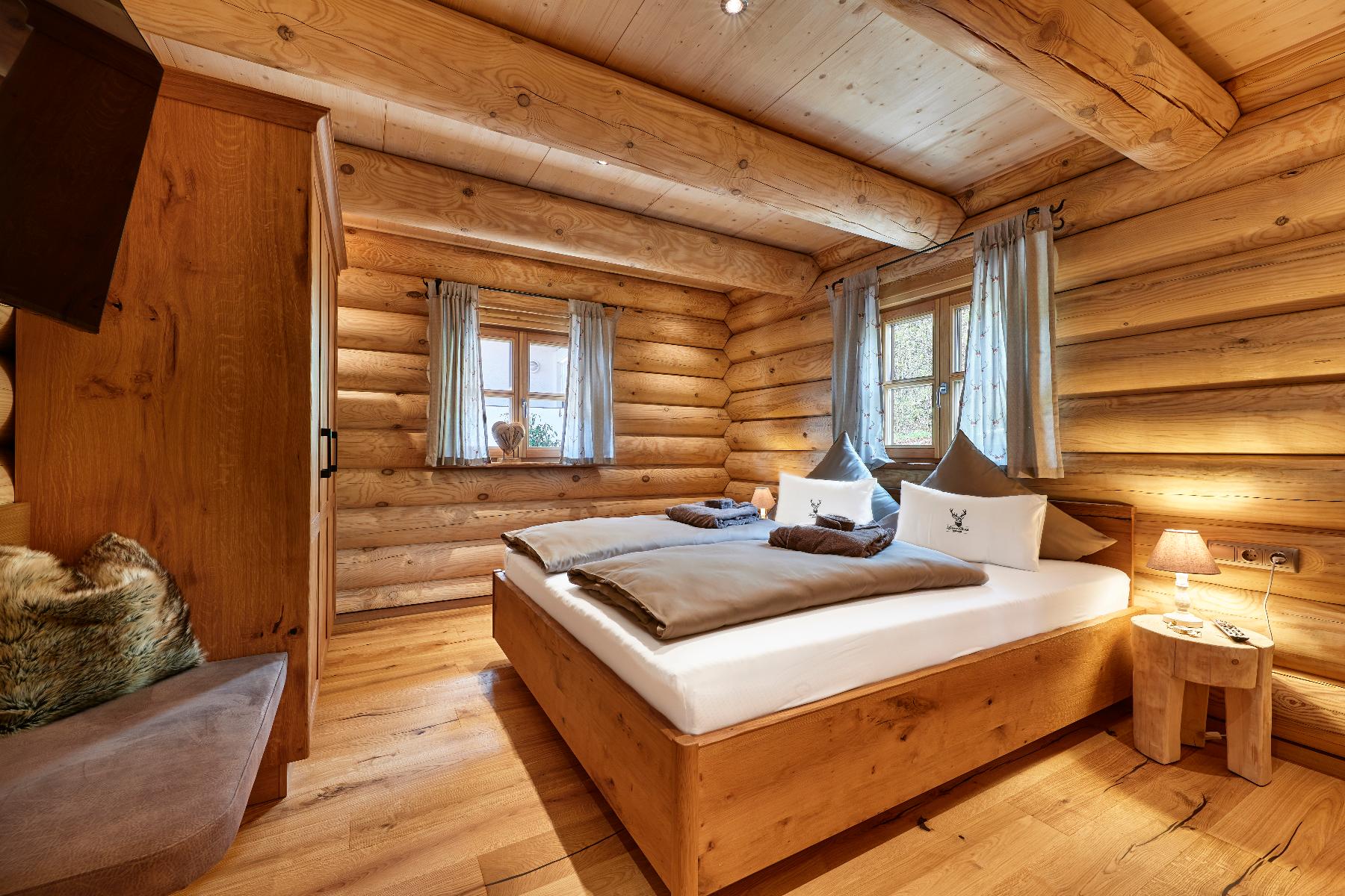 Lederer Chalets in Bodenmais