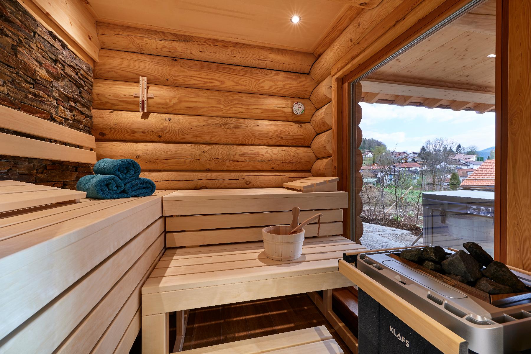 Lederer Chalets in Bodenmais