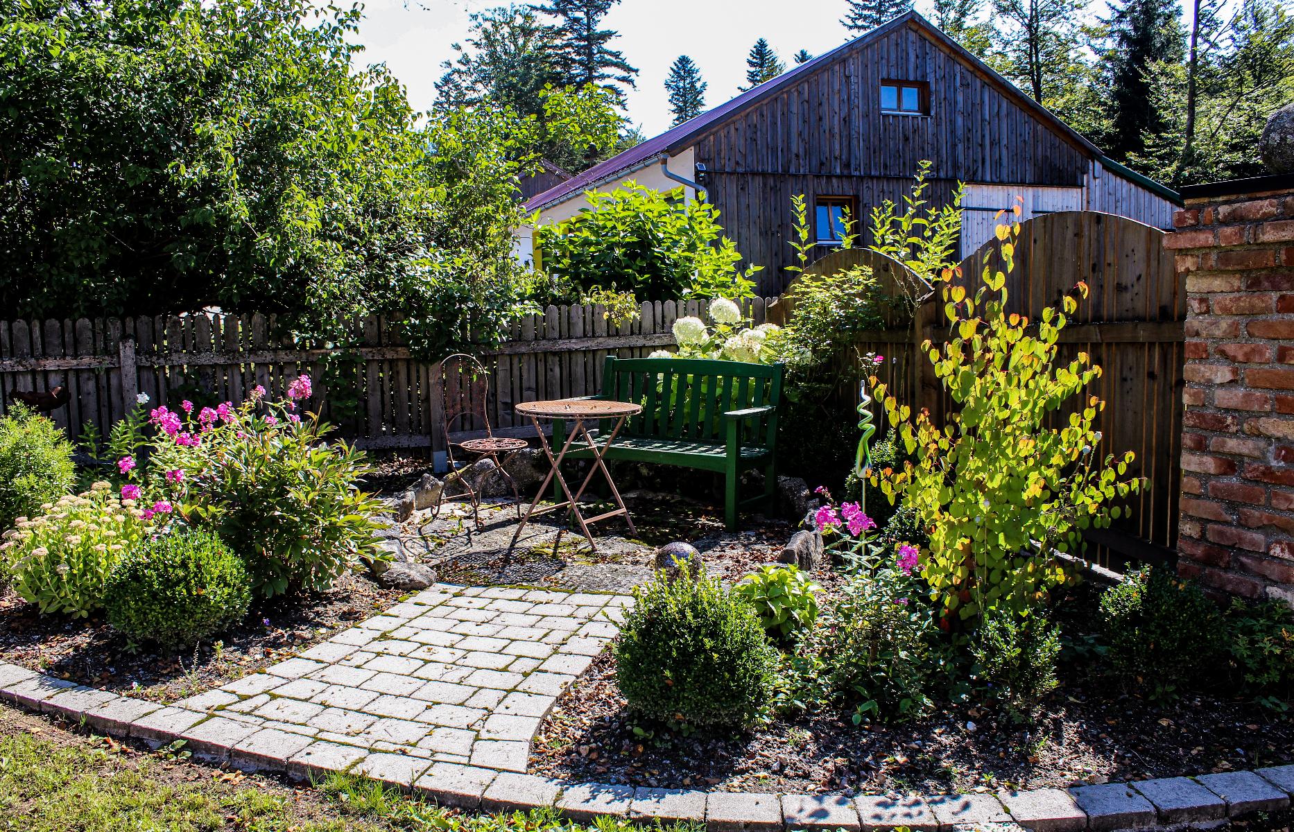 Strickerhof Göttl  in Neureichenau