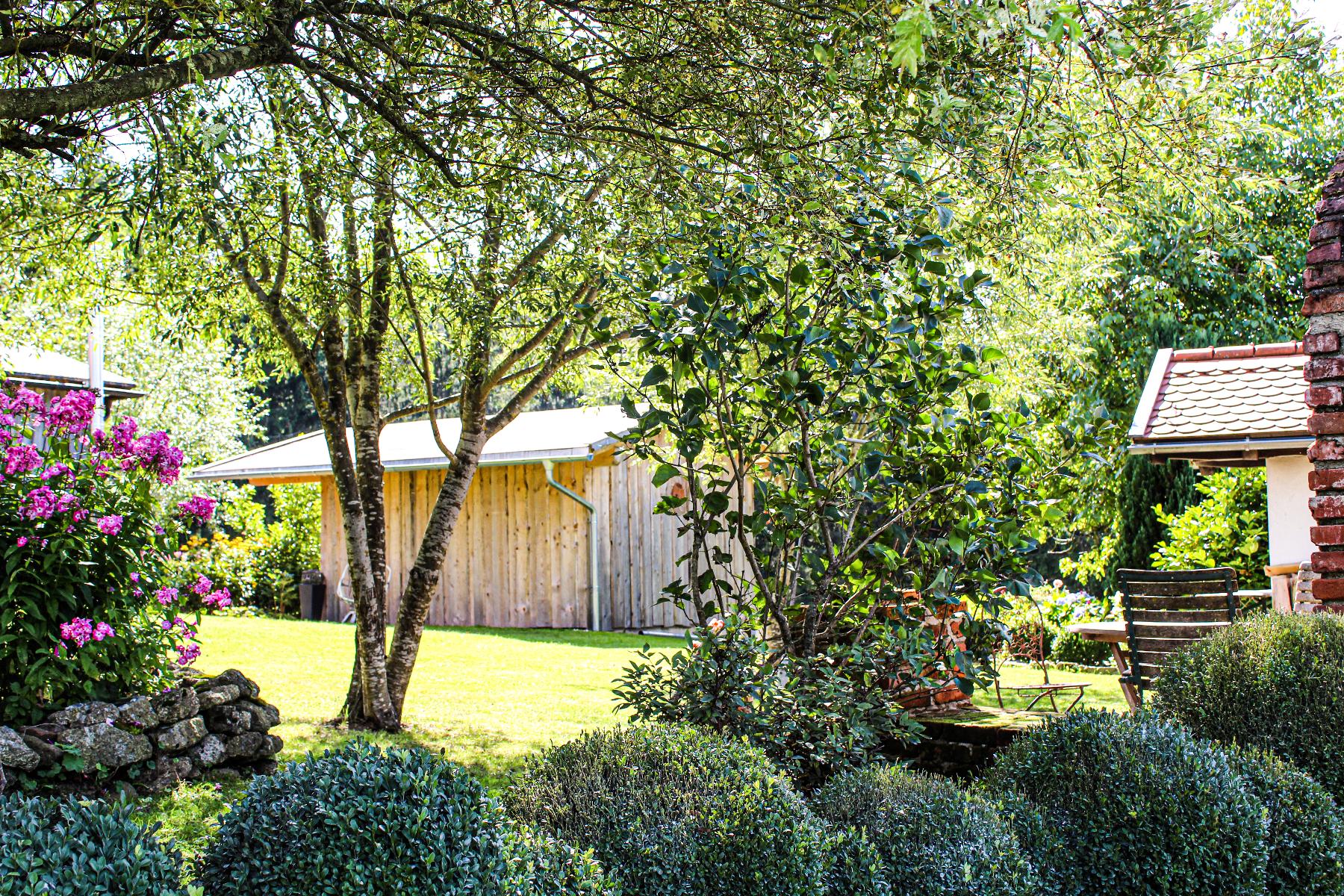 Strickerhof Göttl  in Neureichenau