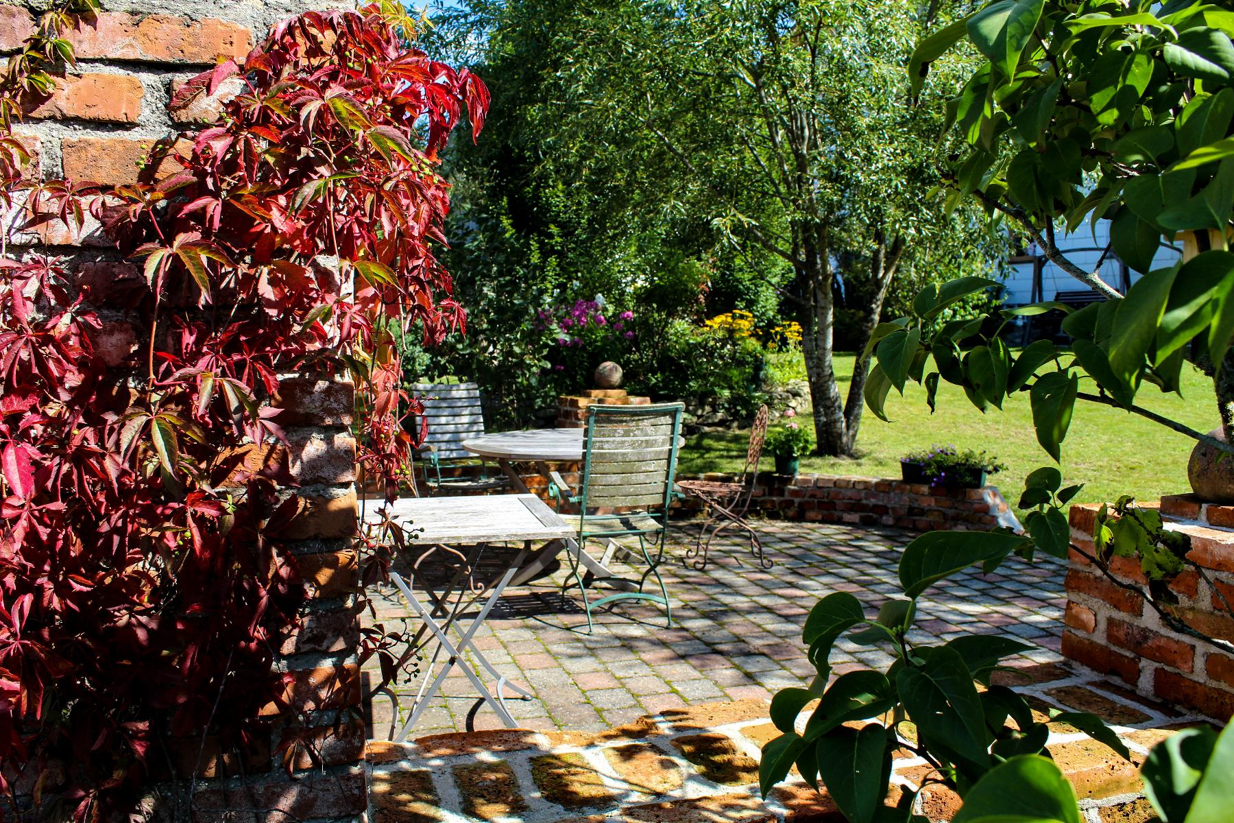 Strickerhof Göttl  in Neureichenau