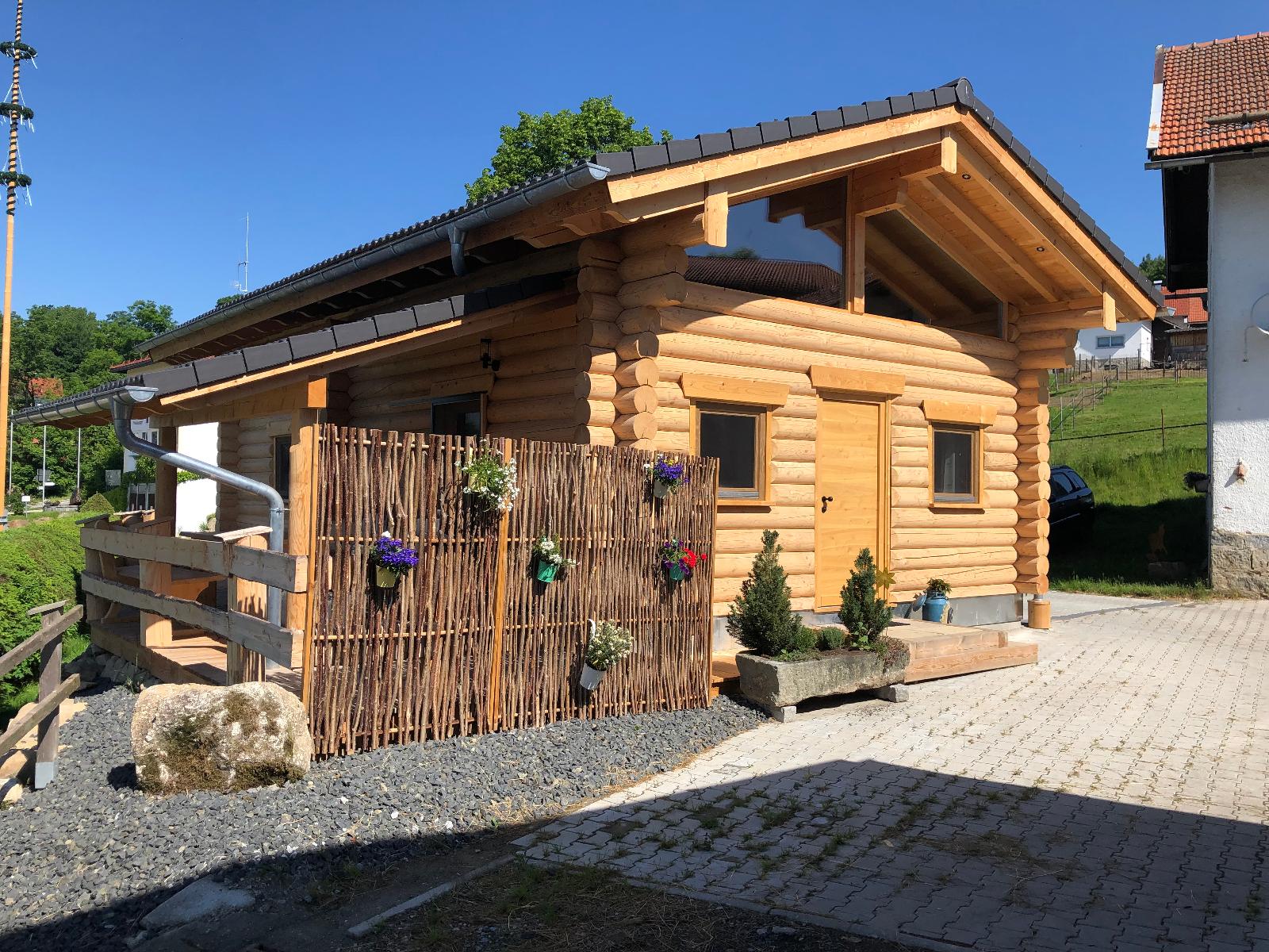 Biohof Weiderer in Lindberg