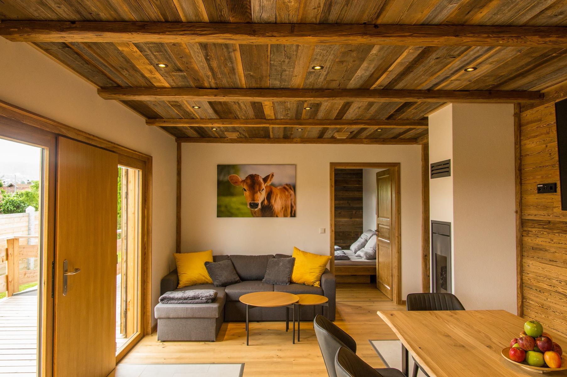 Chalet am Ölberg in Waldmünchen
