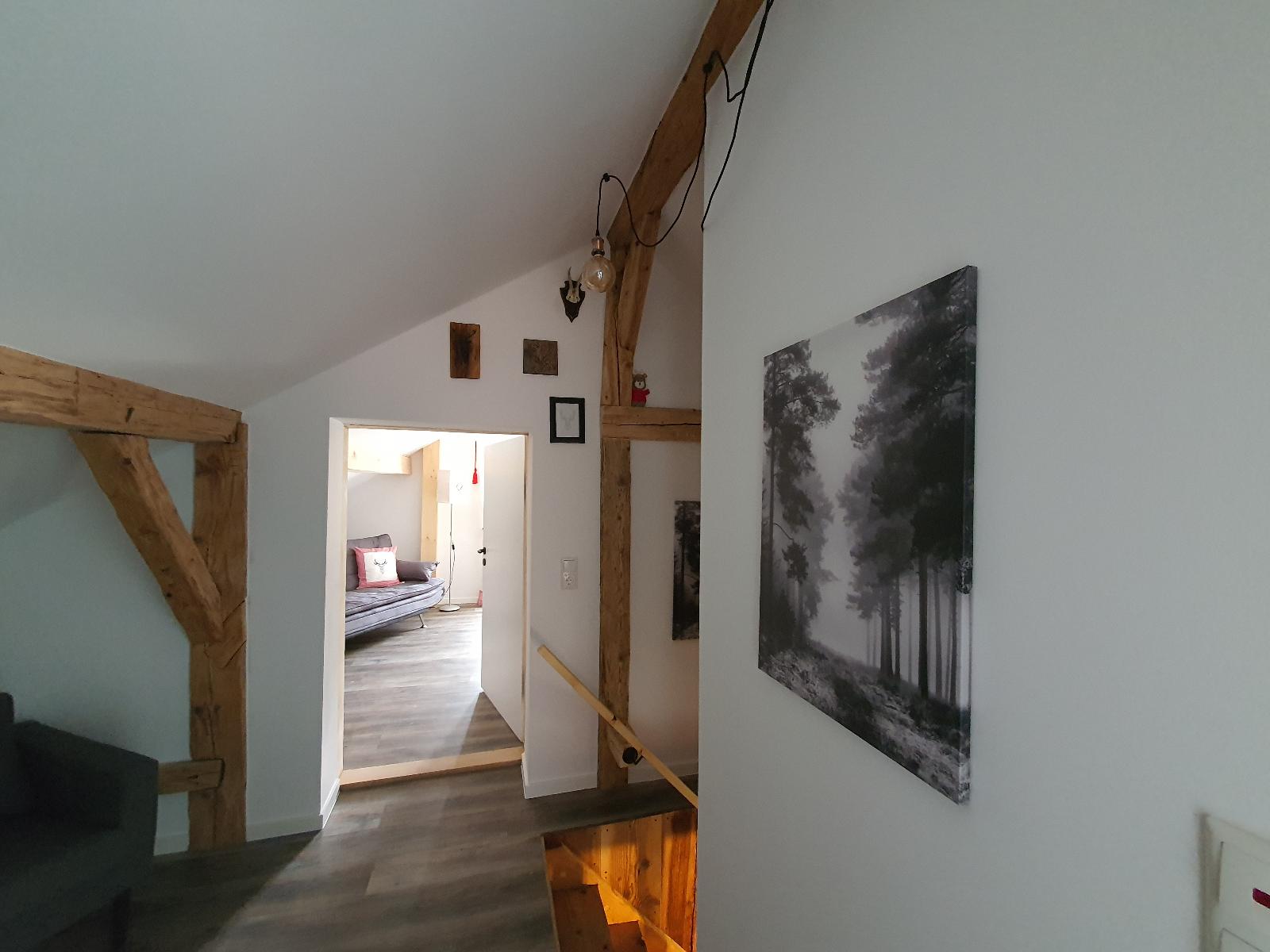 Hüttenglück in Innernzell