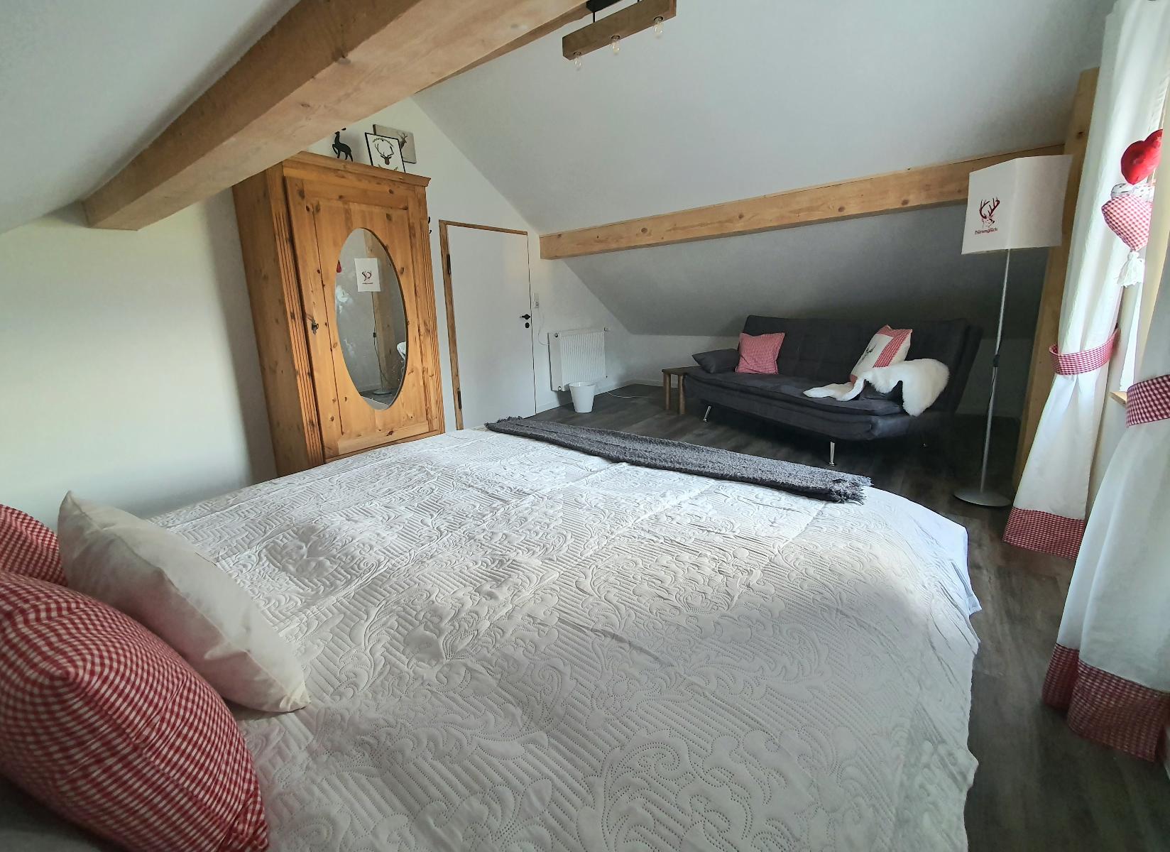 Hüttenglück in Innernzell