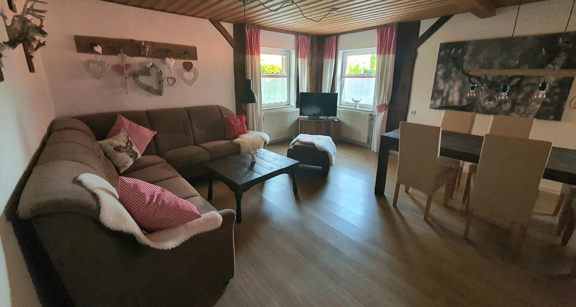 Hüttenglück in Innernzell