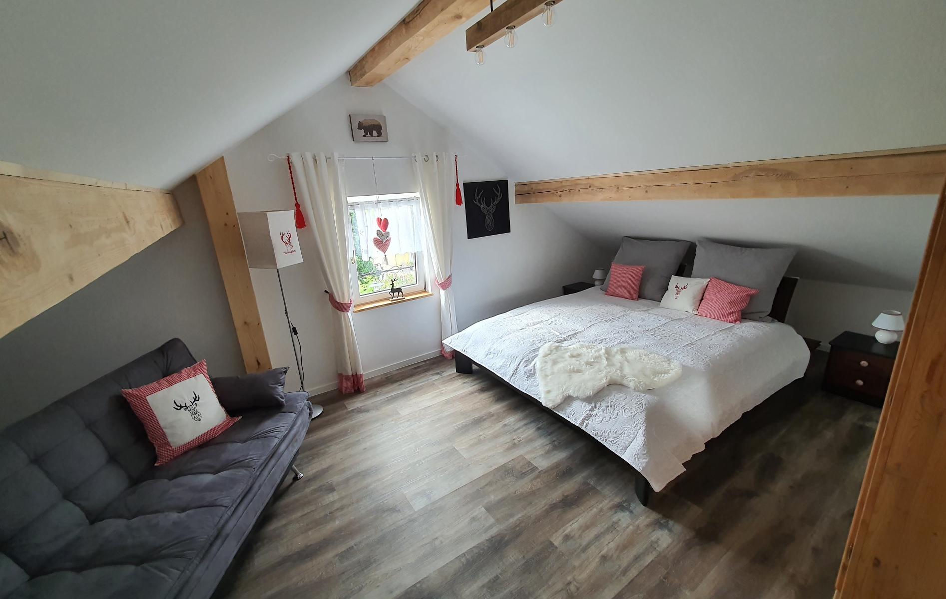 Hüttenglück in Innernzell