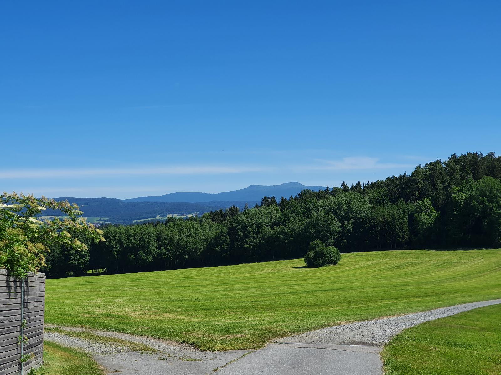 Hüttenglück in Innernzell