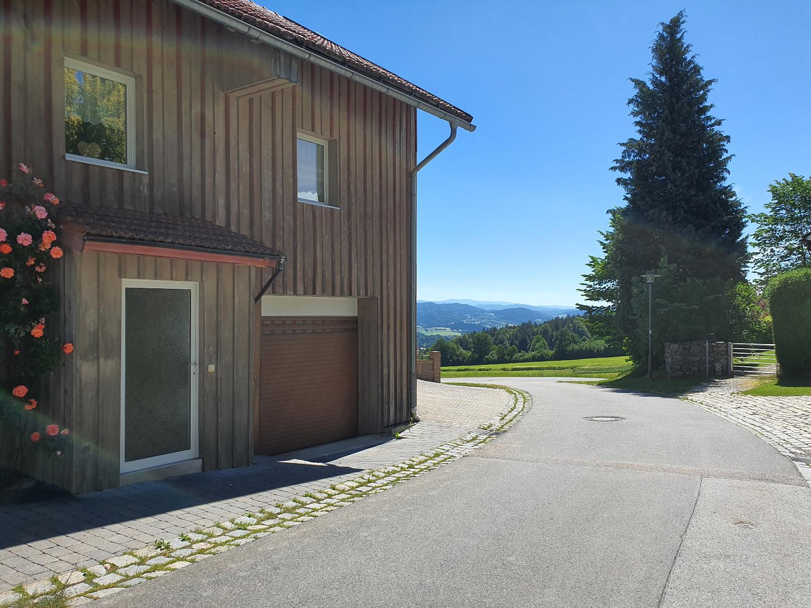 Hüttenglück in Innernzell