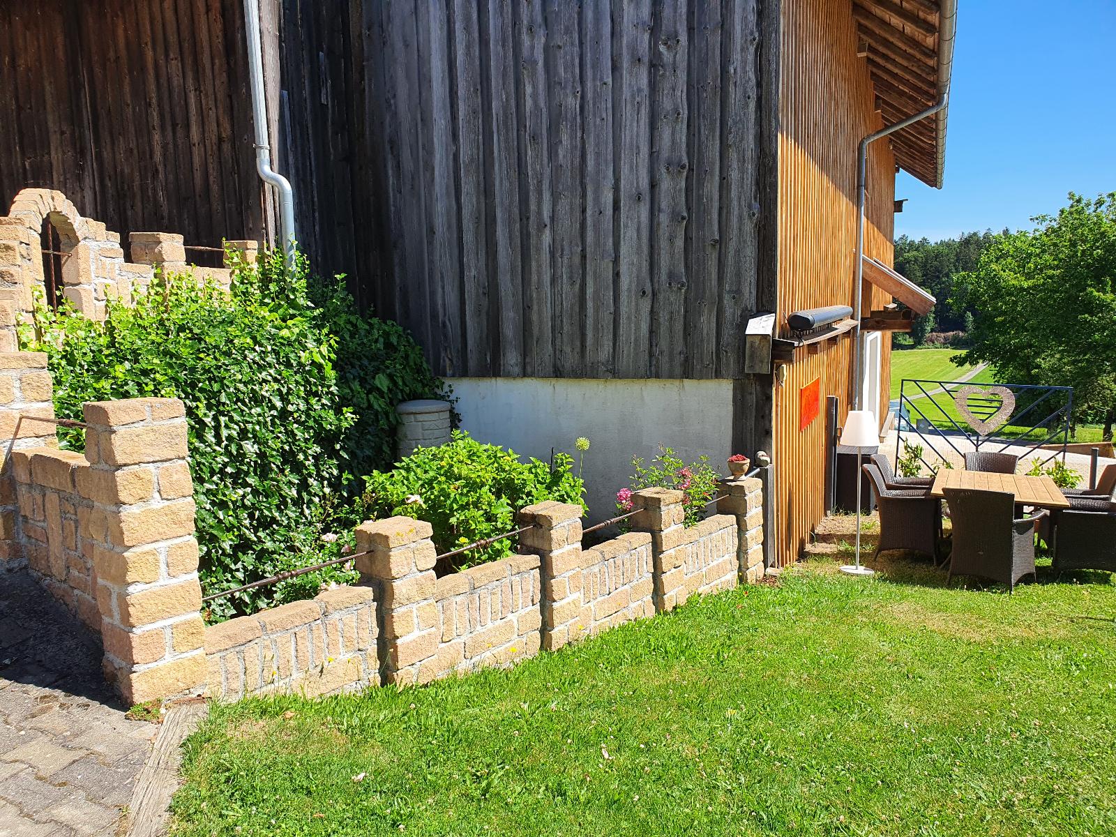 Hüttenglück in Innernzell