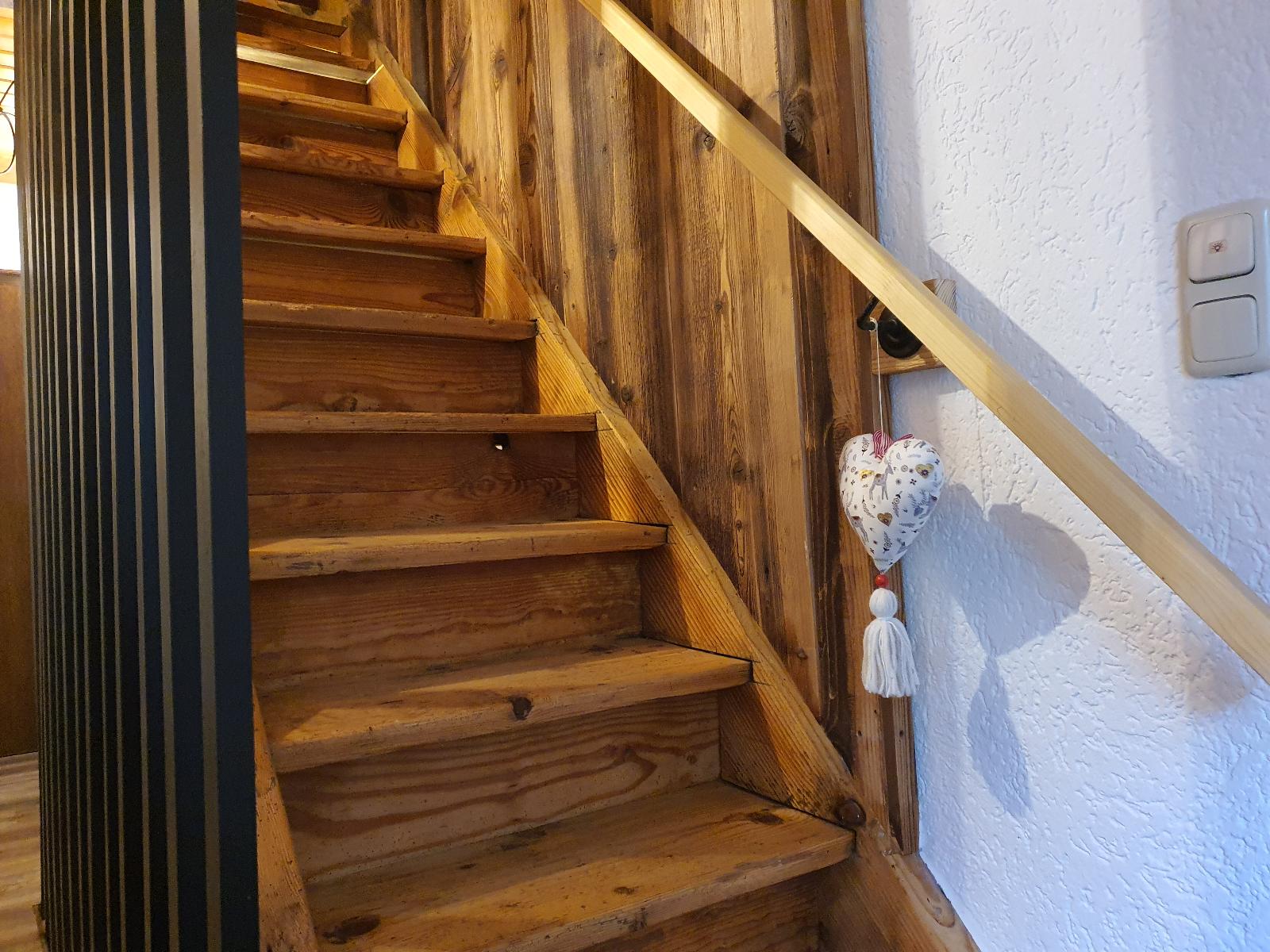Hüttenglück in Innernzell