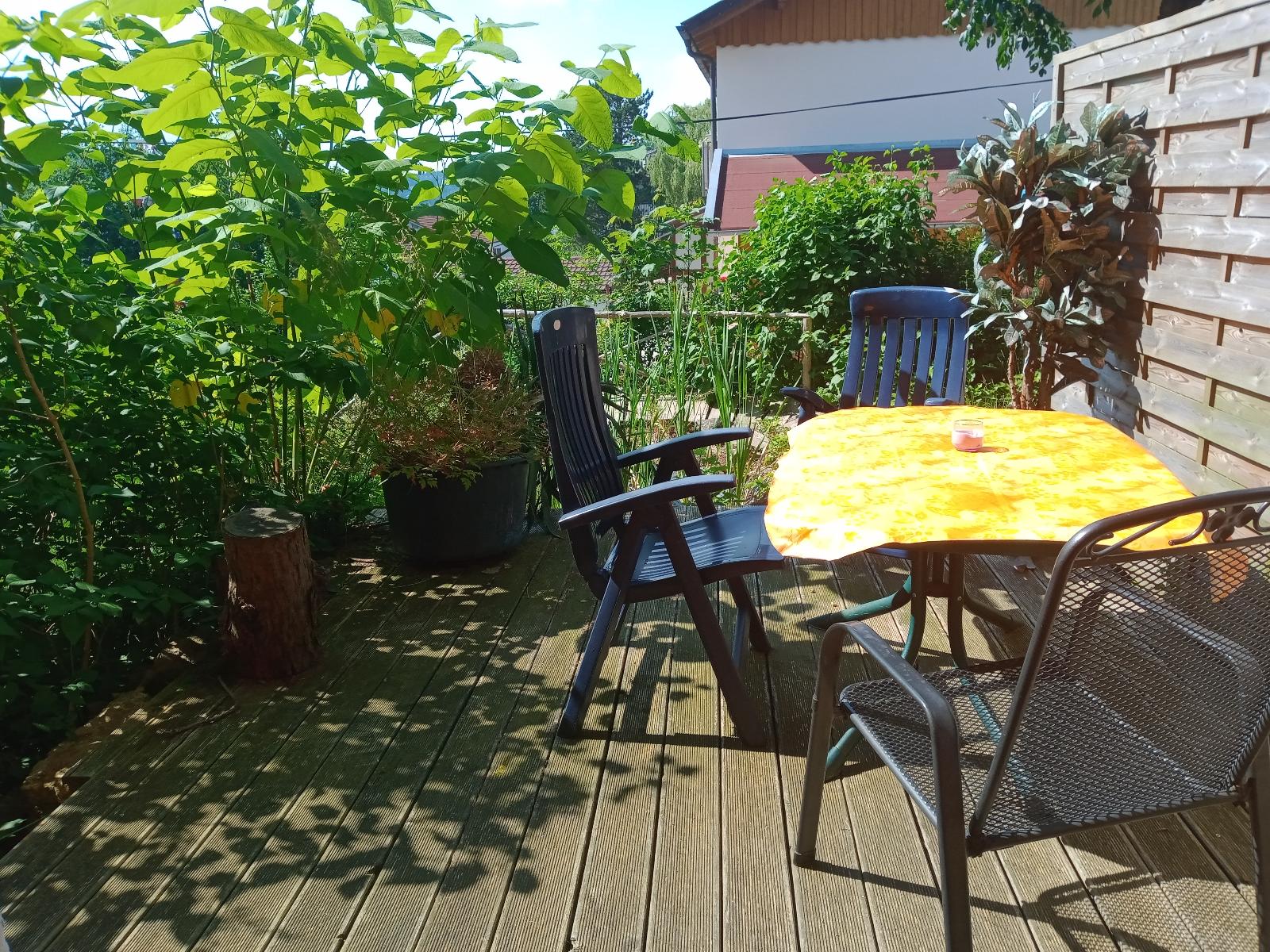 Ferienwohnung Bayerwald in Kollnburg