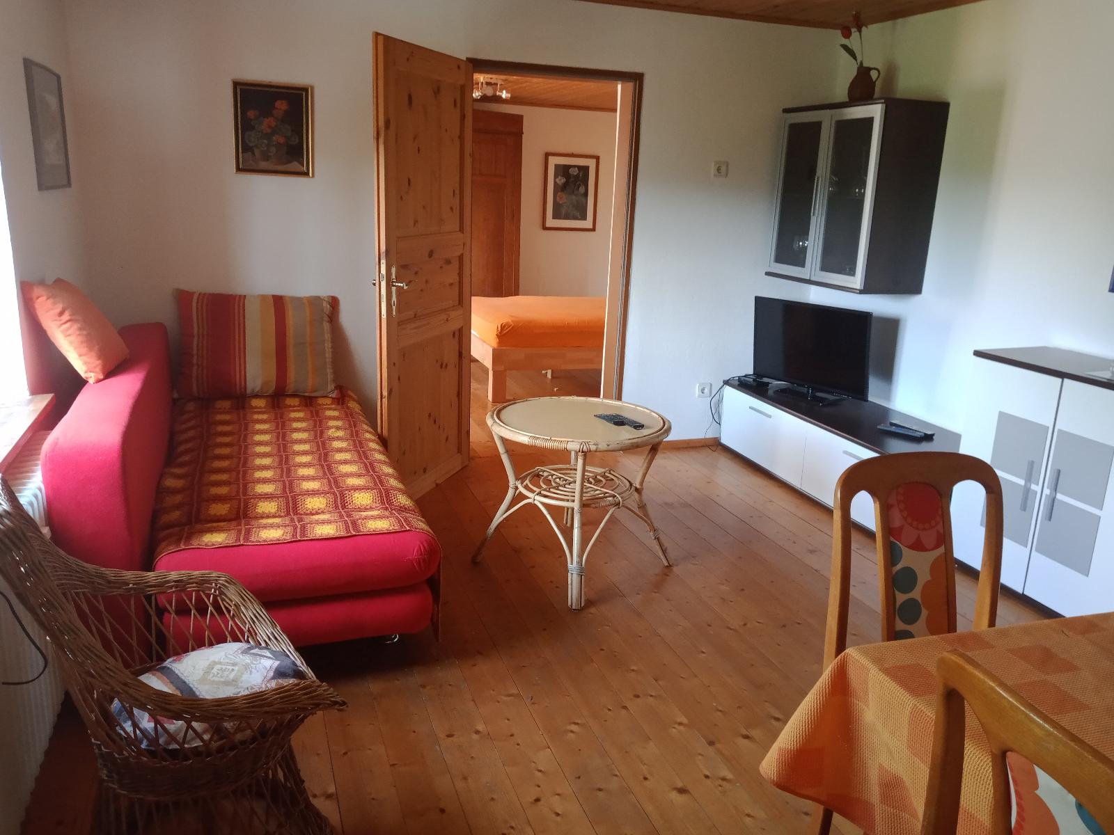 Ferienwohnung Bayerwald in Kollnburg