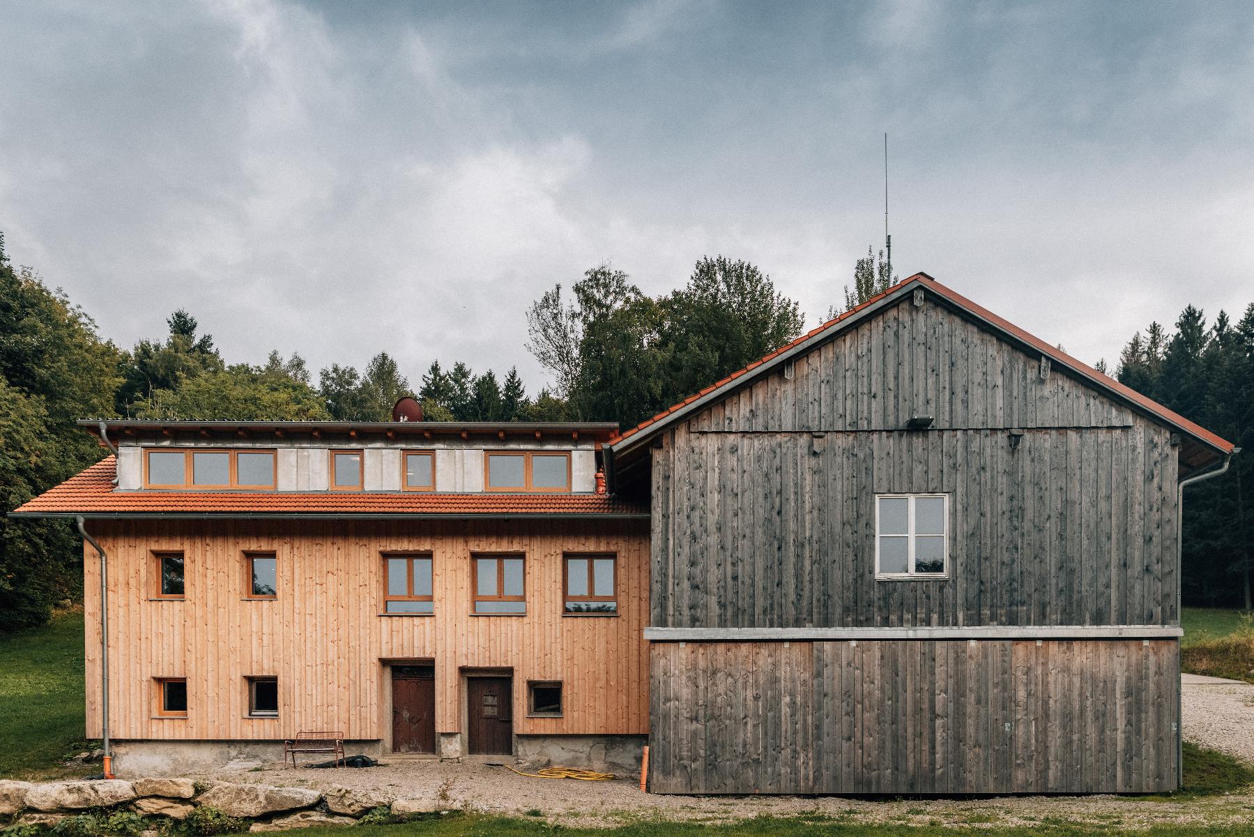 Ferienhaus Woidhaus 