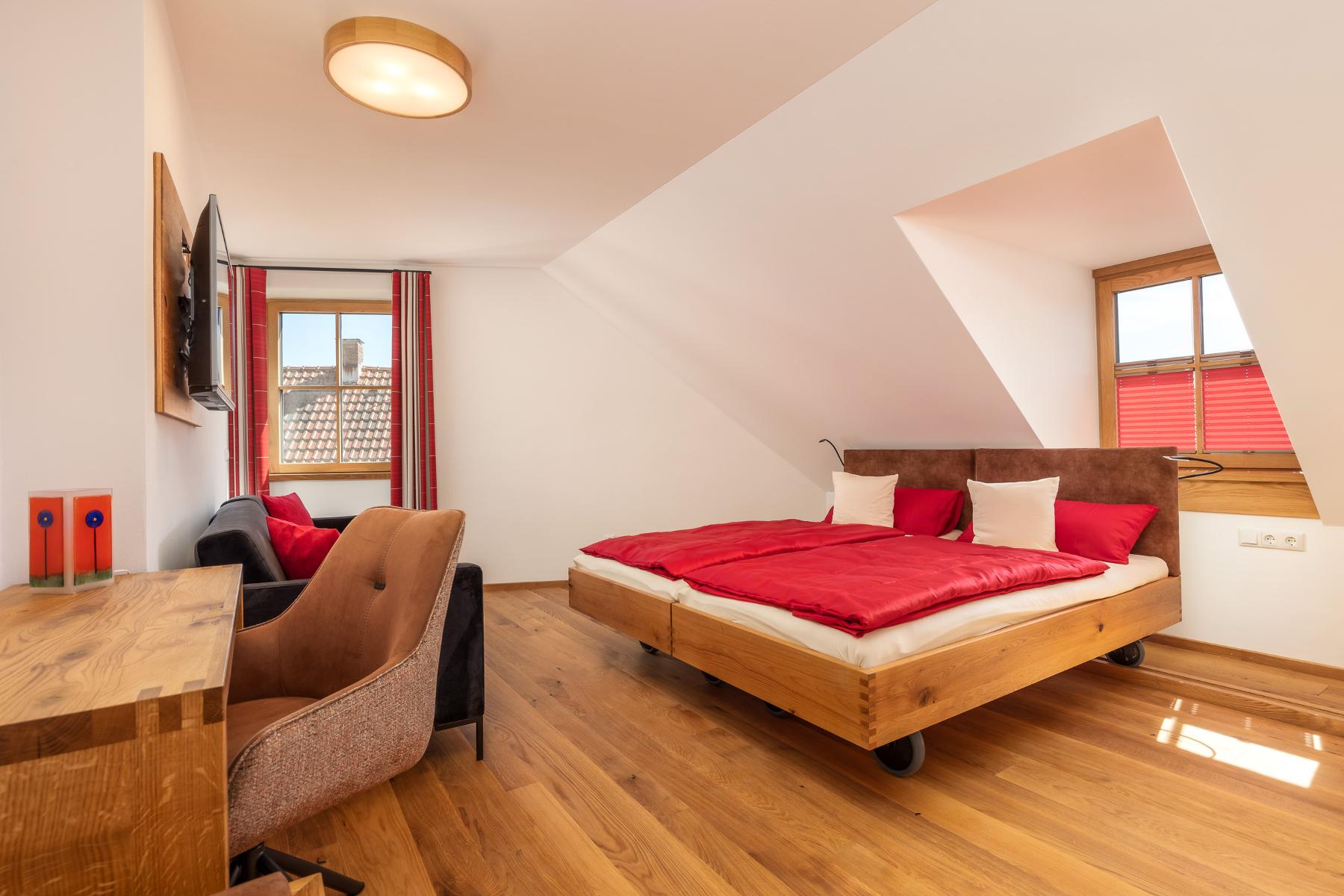 Hotel Garni zum Schwan in Waldmünchen