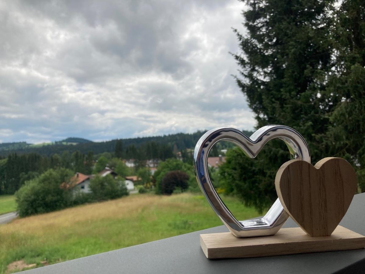Chalets zum Latschen in Mauth