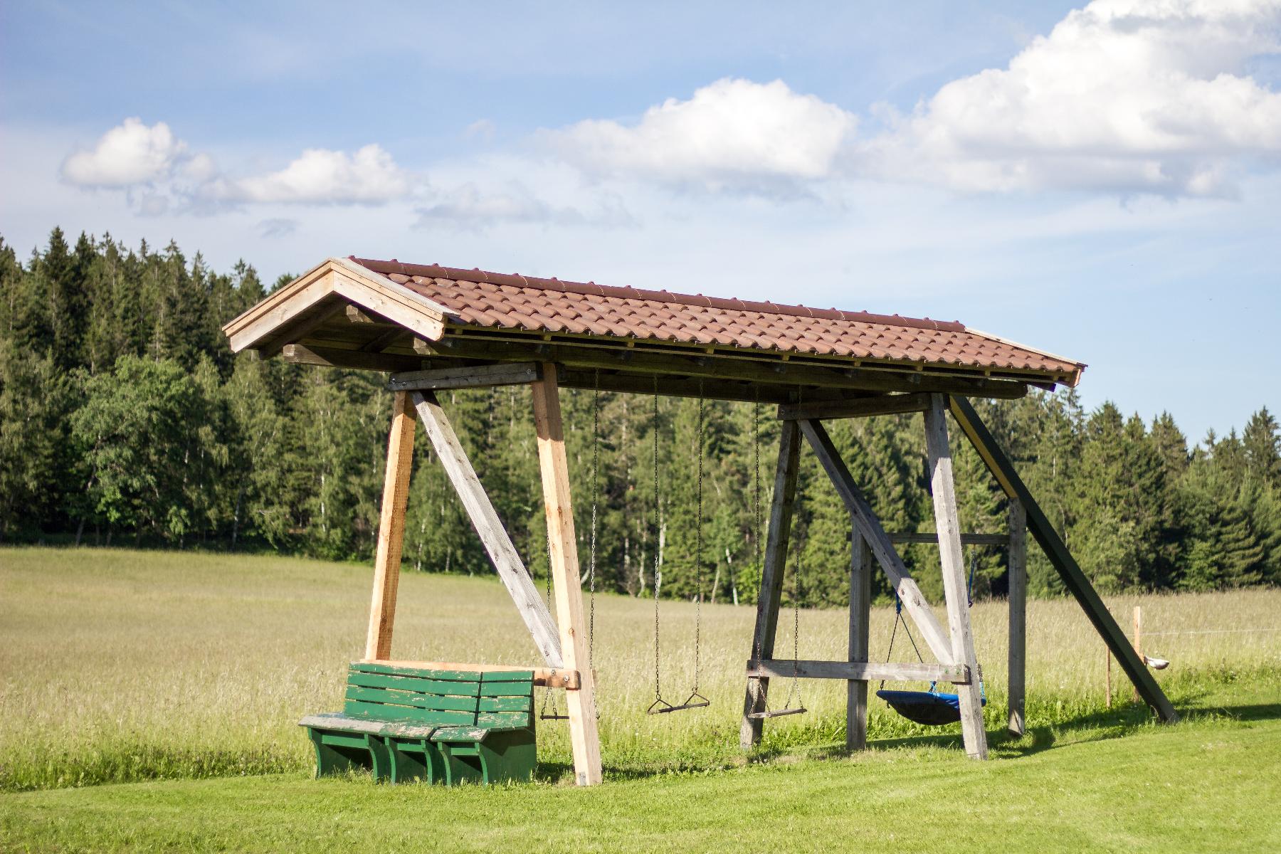 Zum Ödbauern in Lam